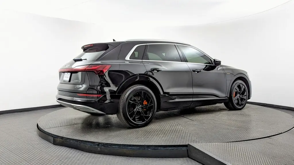 Florida Fine Cars - Used AUDI E-TRON 2022 MARGATE PREMIUM
