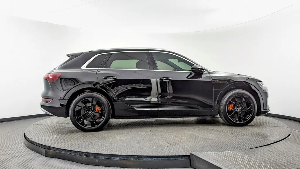 Florida Fine Cars - Used AUDI E-TRON 2022 MARGATE PREMIUM