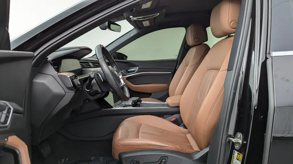 Florida Fine Cars - Used AUDI E-TRON 2022 MARGATE PREMIUM