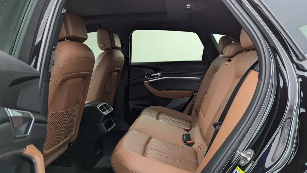 Florida Fine Cars - Used AUDI E-TRON 2022 MARGATE PREMIUM