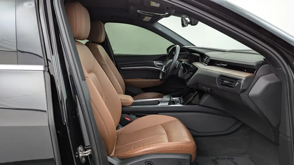 Florida Fine Cars - Used AUDI E-TRON 2022 MARGATE PREMIUM