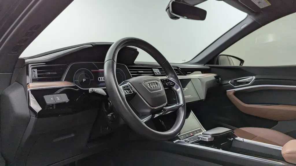 Florida Fine Cars - Used AUDI E-TRON 2022 MARGATE PREMIUM