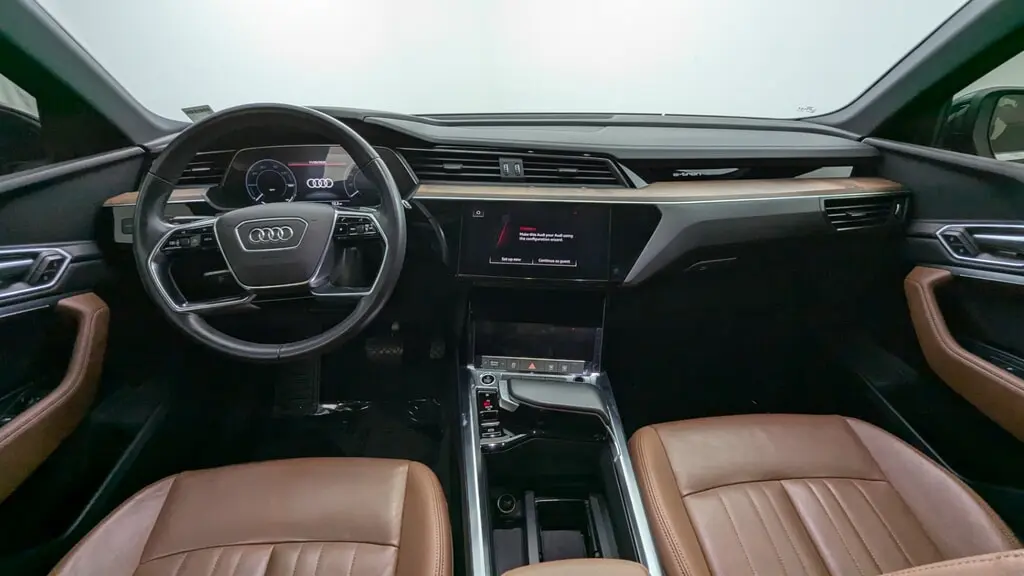 Florida Fine Cars - Used AUDI E-TRON 2022 MARGATE PREMIUM