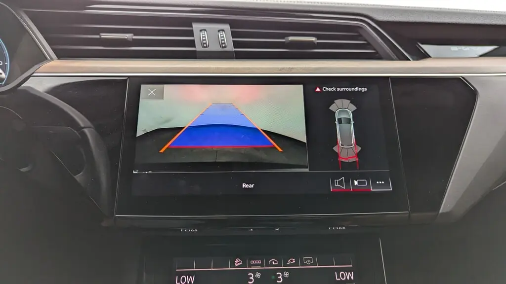 Florida Fine Cars - Used AUDI E-TRON 2022 MARGATE PREMIUM