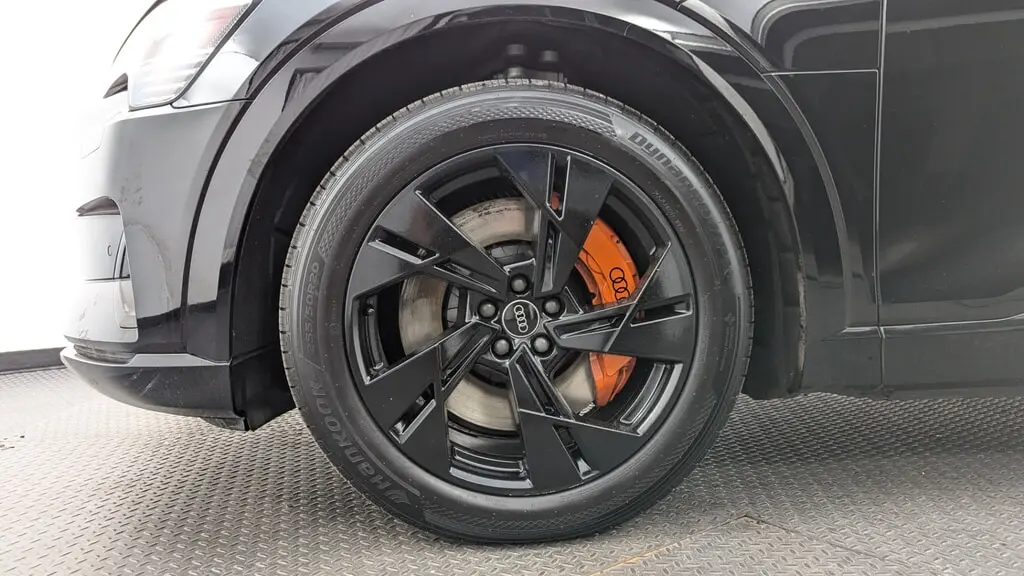 Florida Fine Cars - Used AUDI E-TRON 2022 MARGATE PREMIUM