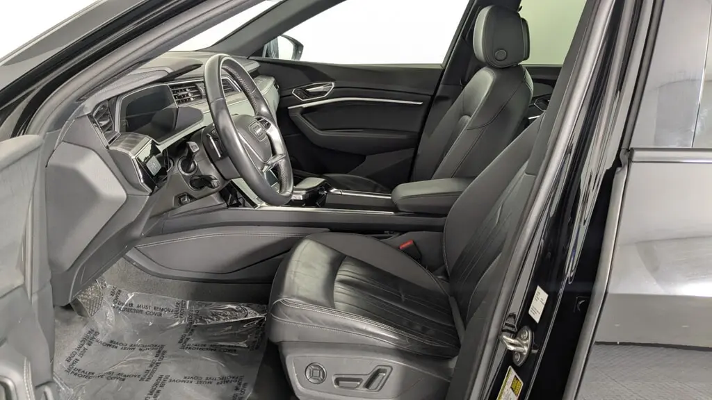 Florida Fine Cars - Used AUDI E-TRON 2022 ORLANDO PREMIUM