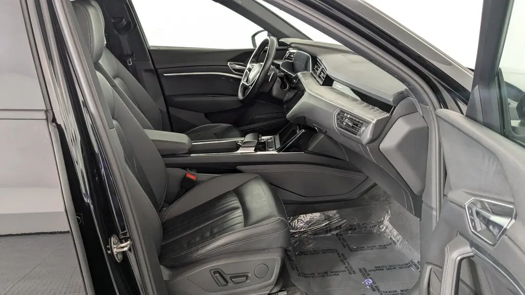 Florida Fine Cars - Used AUDI E-TRON 2022 ORLANDO PREMIUM