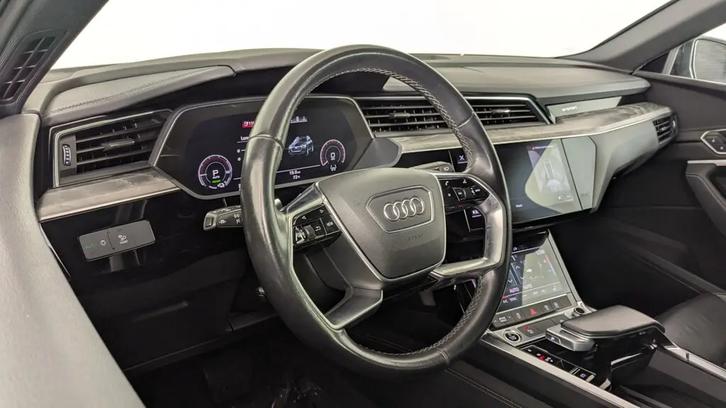 Florida Fine Cars - Used AUDI E-TRON 2022 ORLANDO PREMIUM