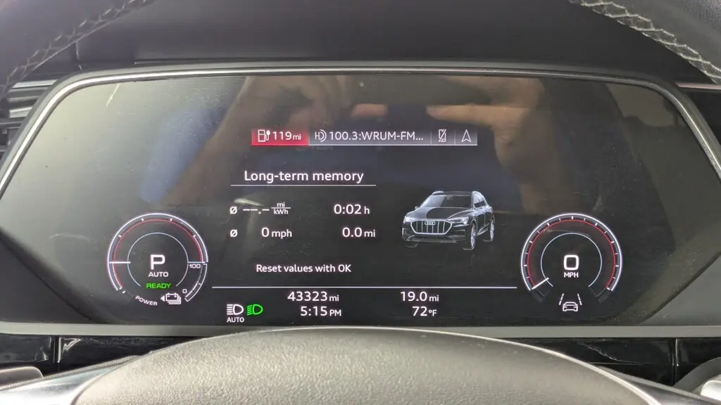 Florida Fine Cars - Used AUDI E-TRON 2022 ORLANDO PREMIUM