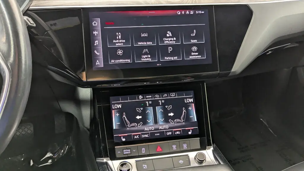 Florida Fine Cars - Used AUDI E-TRON 2022 ORLANDO PREMIUM