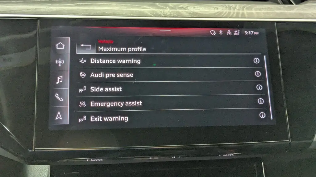 Florida Fine Cars - Used AUDI E-TRON 2022 ORLANDO PREMIUM