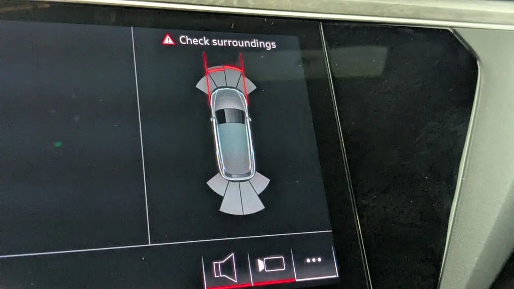 Florida Fine Cars - Used AUDI E-TRON 2022 ORLANDO PREMIUM