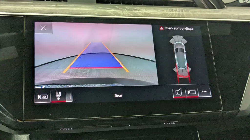 Florida Fine Cars - Used AUDI E-TRON 2022 ORLANDO PREMIUM