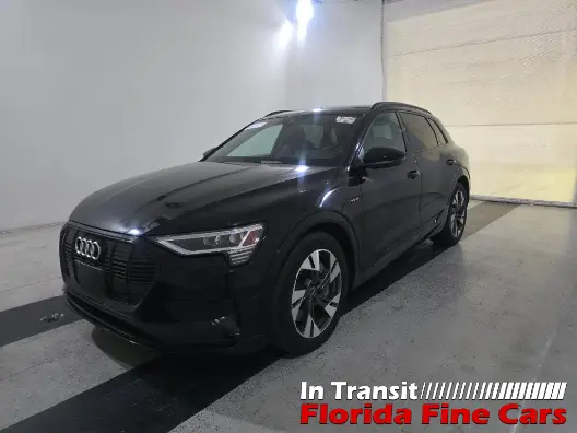 Florida Fine Cars - Used AUDI E-TRON 2022 ORLANDO PREMIUM