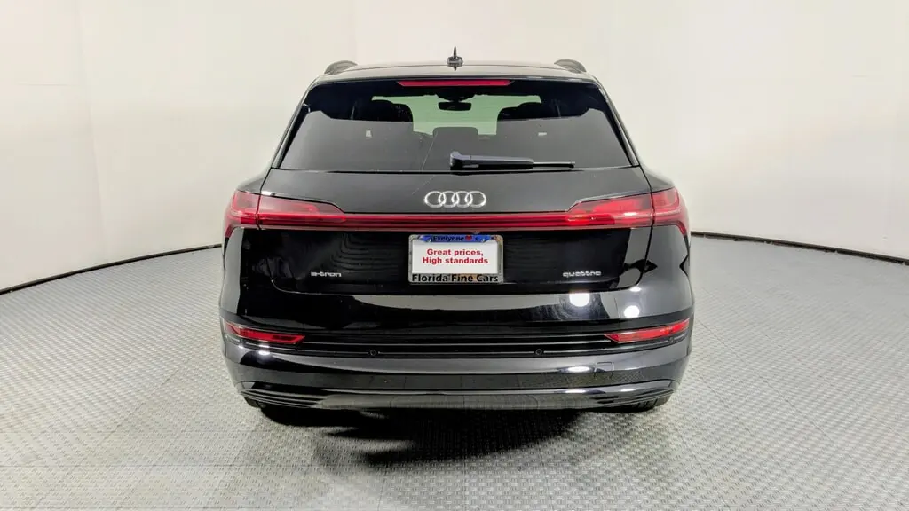 Florida Fine Cars - Used AUDI E-TRON 2022 ORLANDO PREMIUM