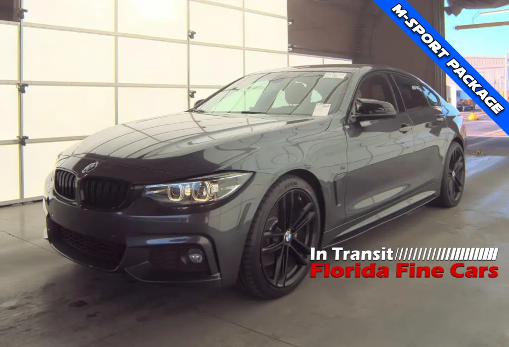 Florida Fine Cars - Used BMW 4 SERIES 2019 MIAMI 440I XDRIVE M SPORT