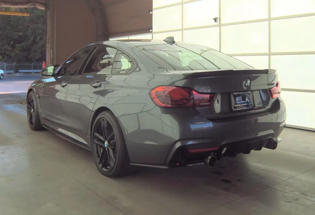 Florida Fine Cars - Used BMW 4 SERIES 2019 MIAMI 440I XDRIVE M SPORT