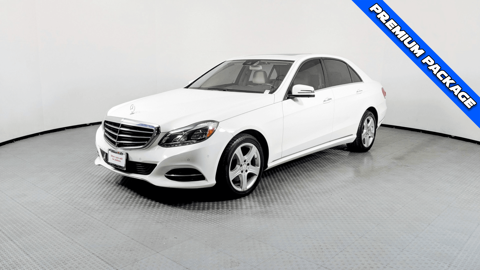 2015 Mercedes-Benz E-Class E350 Luxury