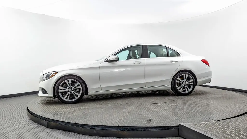 Florida Fine Cars - Used MERCEDES-BENZ C-CLASS 2015 MARGATE C 300