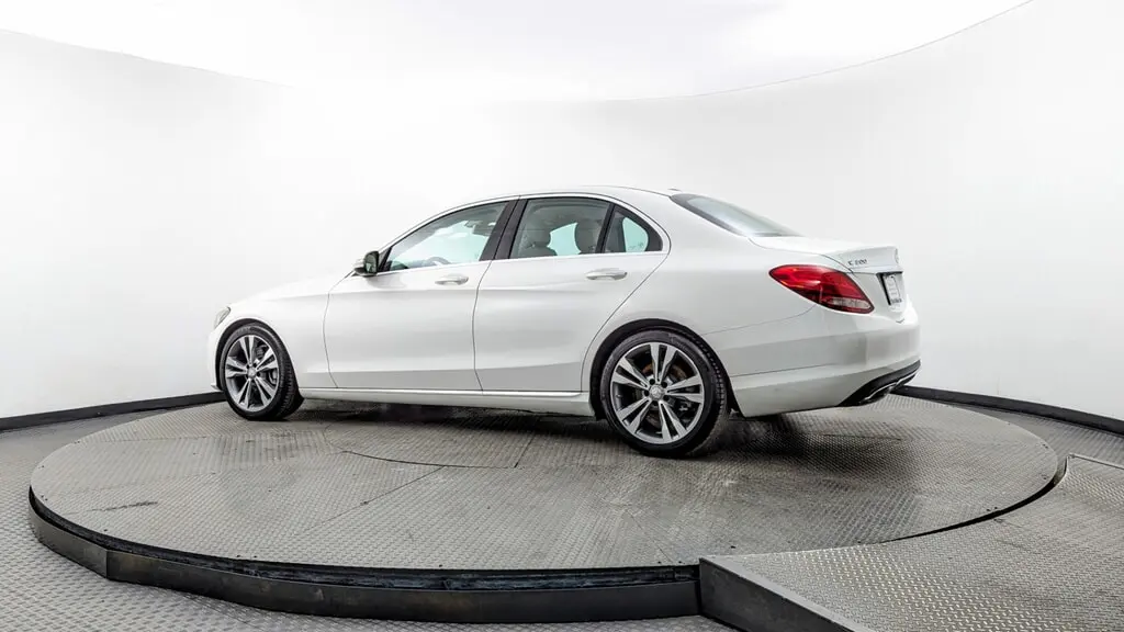 Florida Fine Cars - Used MERCEDES-BENZ C-CLASS 2015 MARGATE C 300