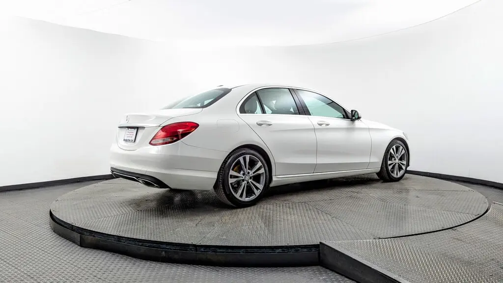 Florida Fine Cars - Used MERCEDES-BENZ C-CLASS 2015 MARGATE C 300
