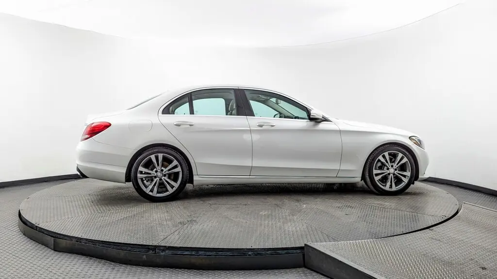 Florida Fine Cars - Used MERCEDES-BENZ C-CLASS 2015 MARGATE C 300