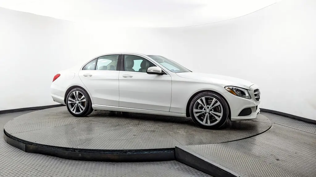 Florida Fine Cars - Used MERCEDES-BENZ C-CLASS 2015 MARGATE C 300