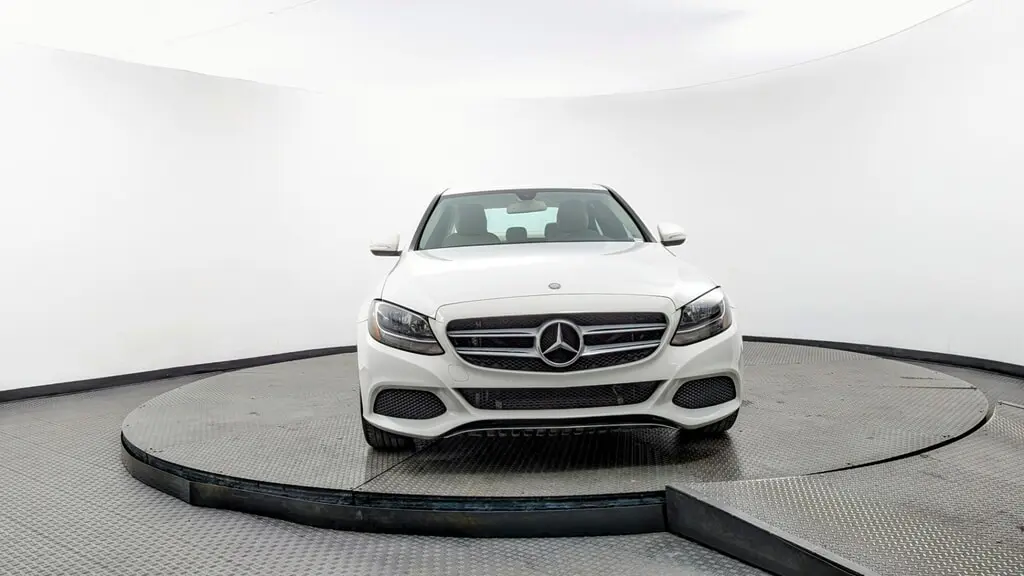 Florida Fine Cars - Used MERCEDES-BENZ C-CLASS 2015 MARGATE C 300