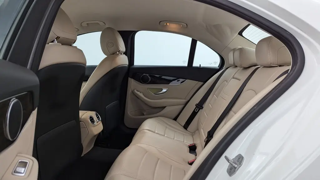 Florida Fine Cars - Used MERCEDES-BENZ C-CLASS 2015 MARGATE C 300