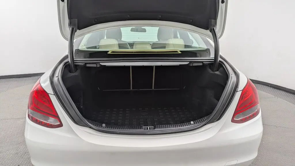 Florida Fine Cars - Used MERCEDES-BENZ C-CLASS 2015 MARGATE C 300