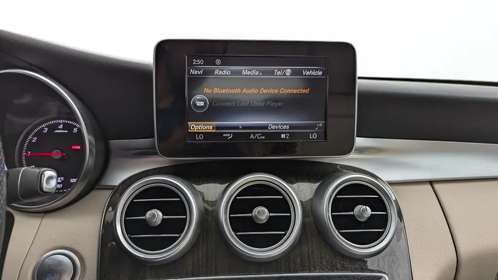 Florida Fine Cars - Used MERCEDES-BENZ C-CLASS 2015 MARGATE C 300