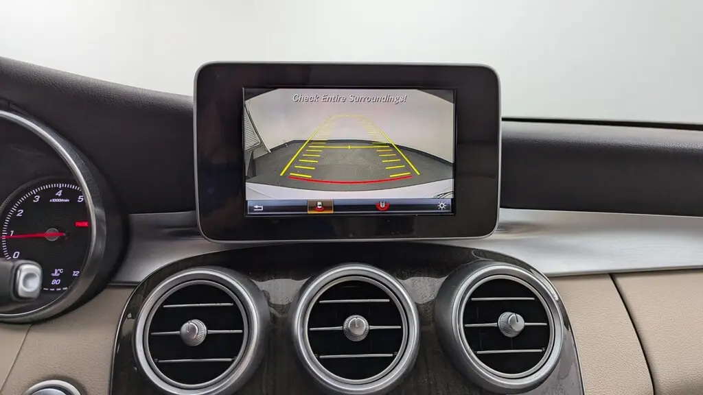 Florida Fine Cars - Used MERCEDES-BENZ C-CLASS 2015 MARGATE C 300