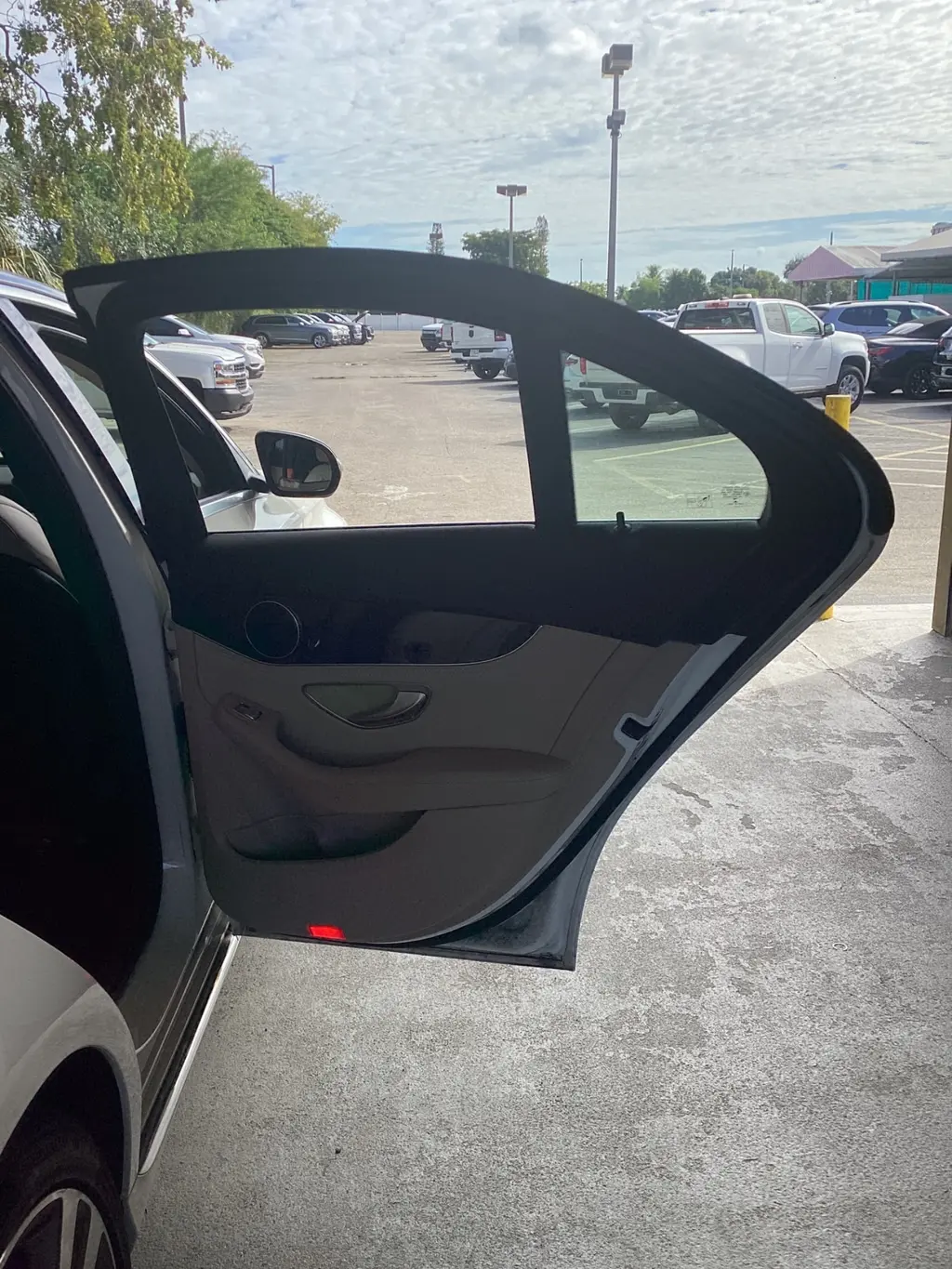 Florida Fine Cars - Used MERCEDES-BENZ C-CLASS 2015 MARGATE C 300