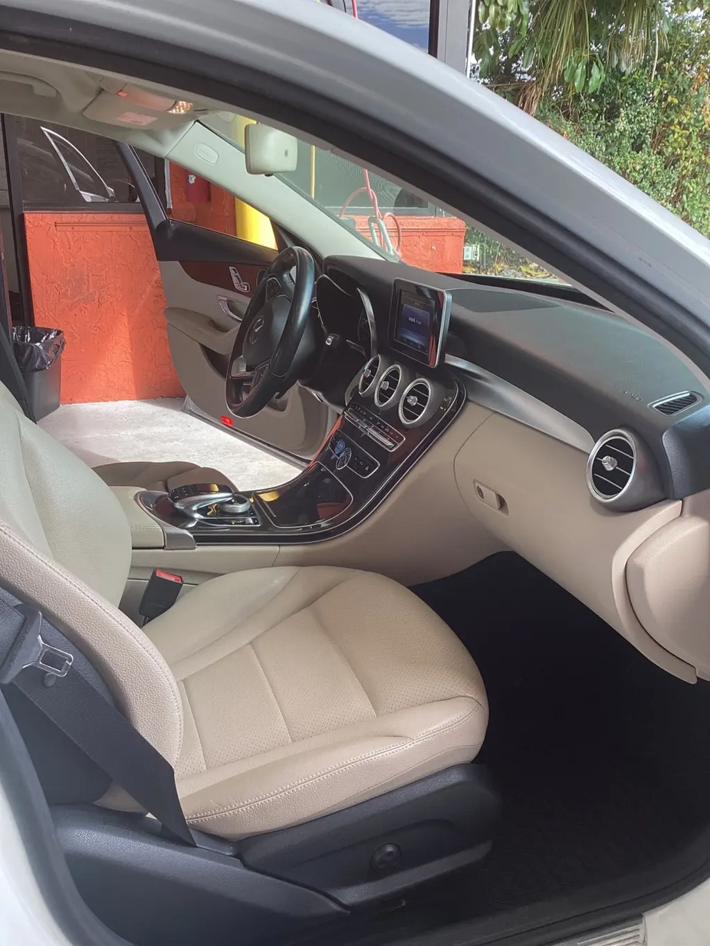 Florida Fine Cars - Used MERCEDES-BENZ C-CLASS 2015 MARGATE C 300