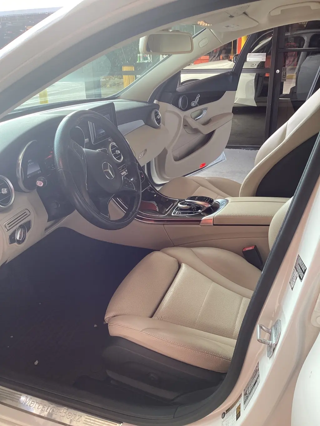 Florida Fine Cars - Used MERCEDES-BENZ C-CLASS 2015 MARGATE C 300