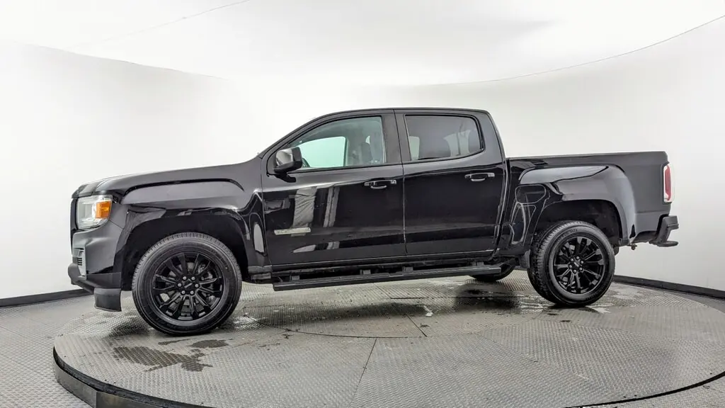 Florida Fine Cars - Used GMC CANYON 2021 MARGATE 2WD ELEVATION