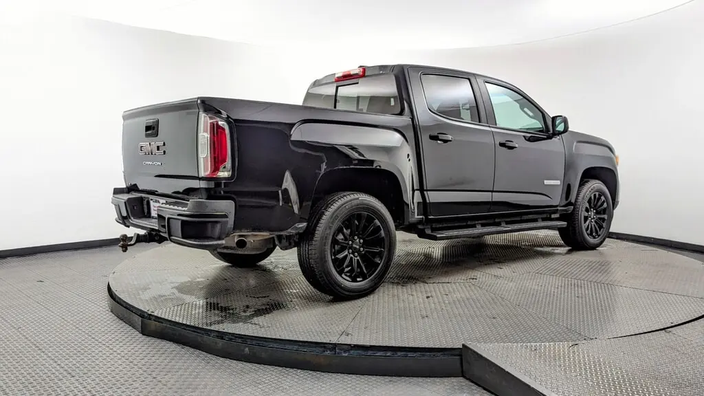 Florida Fine Cars - Used GMC CANYON 2021 MARGATE 2WD ELEVATION