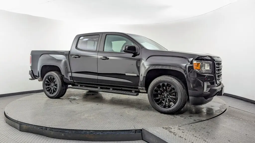 Florida Fine Cars - Used GMC CANYON 2021 MARGATE 2WD ELEVATION