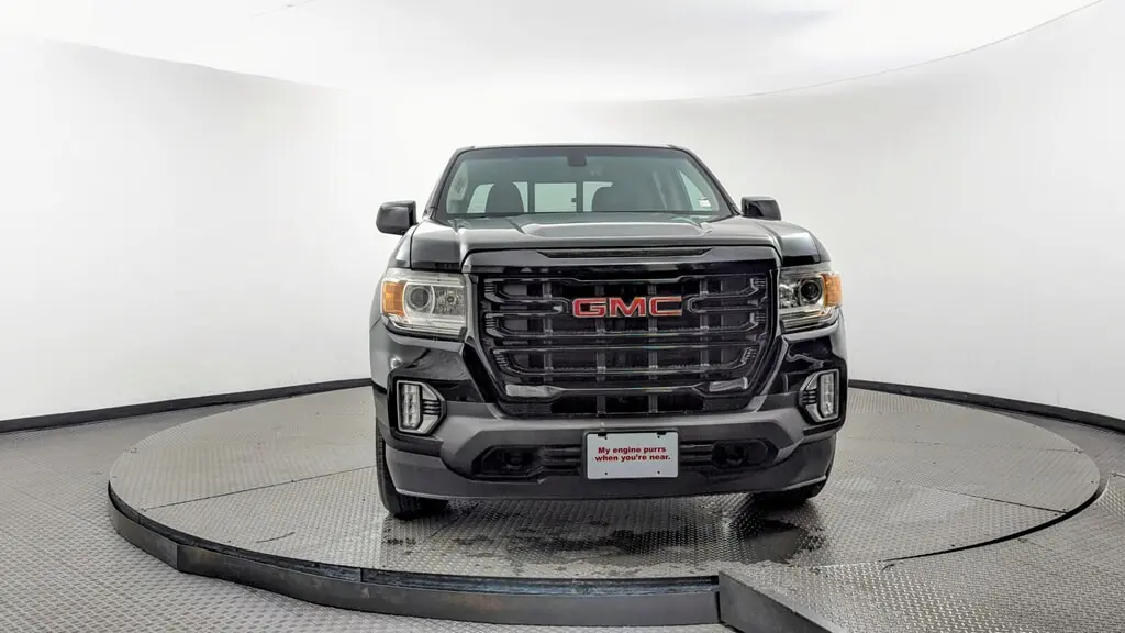 Florida Fine Cars - Used GMC CANYON 2021 MARGATE 2WD ELEVATION