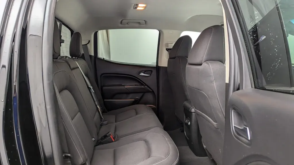 Florida Fine Cars - Used GMC CANYON 2021 MARGATE 2WD ELEVATION