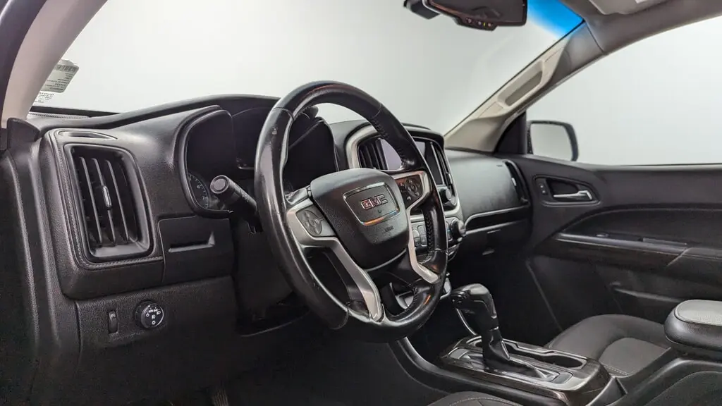 Florida Fine Cars - Used GMC CANYON 2021 MARGATE 2WD ELEVATION