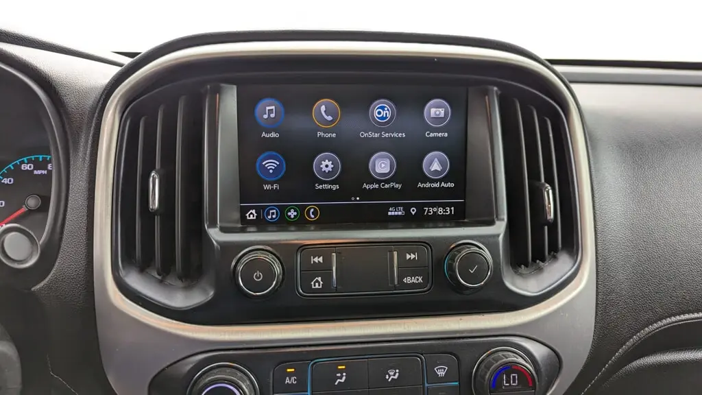 Florida Fine Cars - Used GMC CANYON 2021 MARGATE 2WD ELEVATION