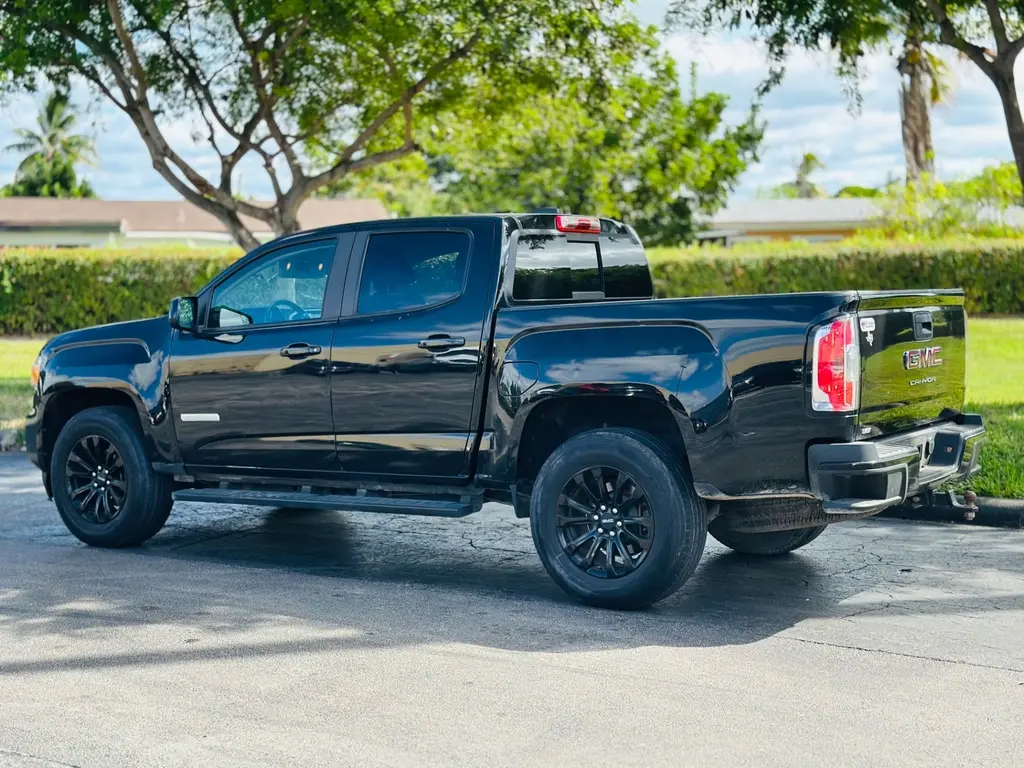 Florida Fine Cars - Used GMC CANYON 2021 MARGATE 2WD ELEVATION