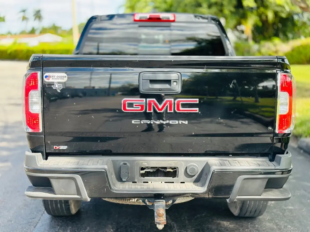 Florida Fine Cars - Used GMC CANYON 2021 MARGATE 2WD ELEVATION