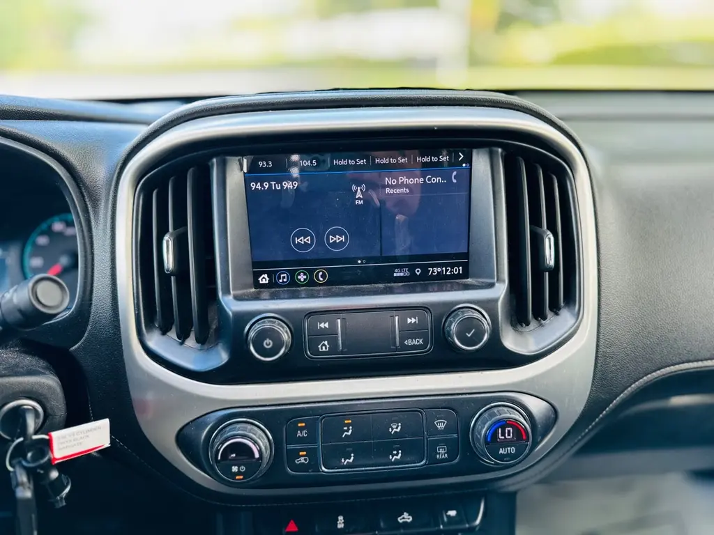 Florida Fine Cars - Used GMC CANYON 2021 MARGATE 2WD ELEVATION