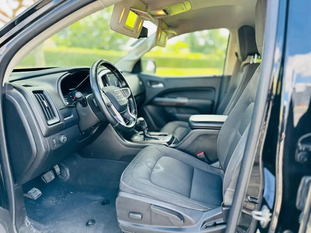 Florida Fine Cars - Used GMC CANYON 2021 MARGATE 2WD ELEVATION