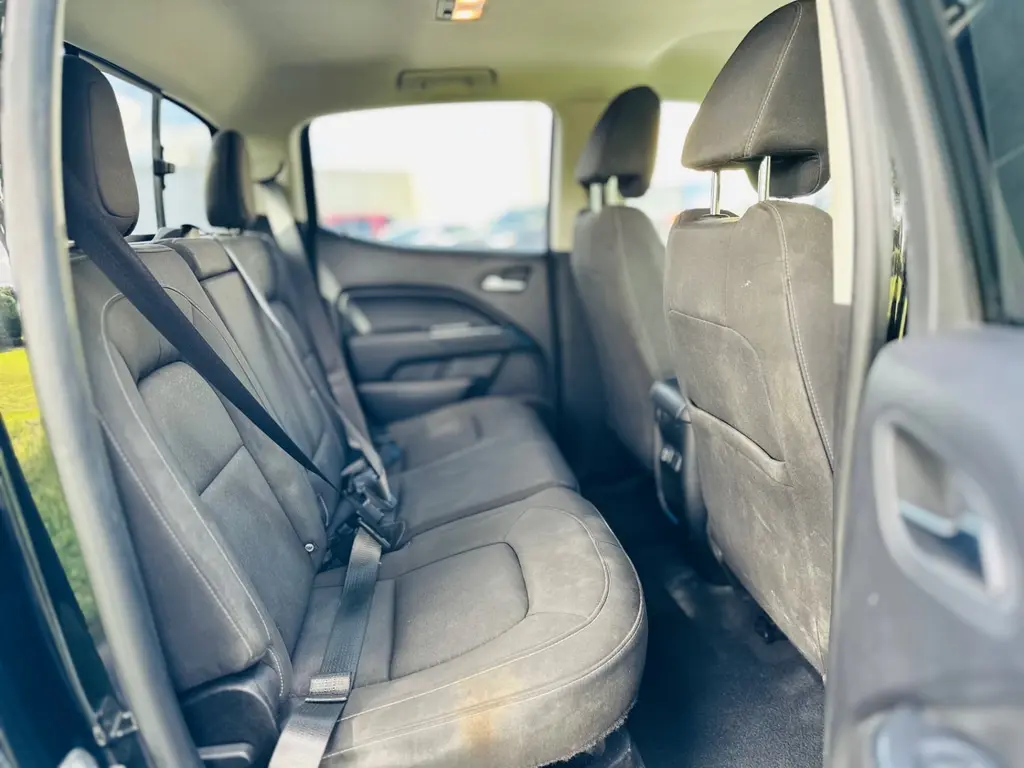 Florida Fine Cars - Used GMC CANYON 2021 MARGATE 2WD ELEVATION