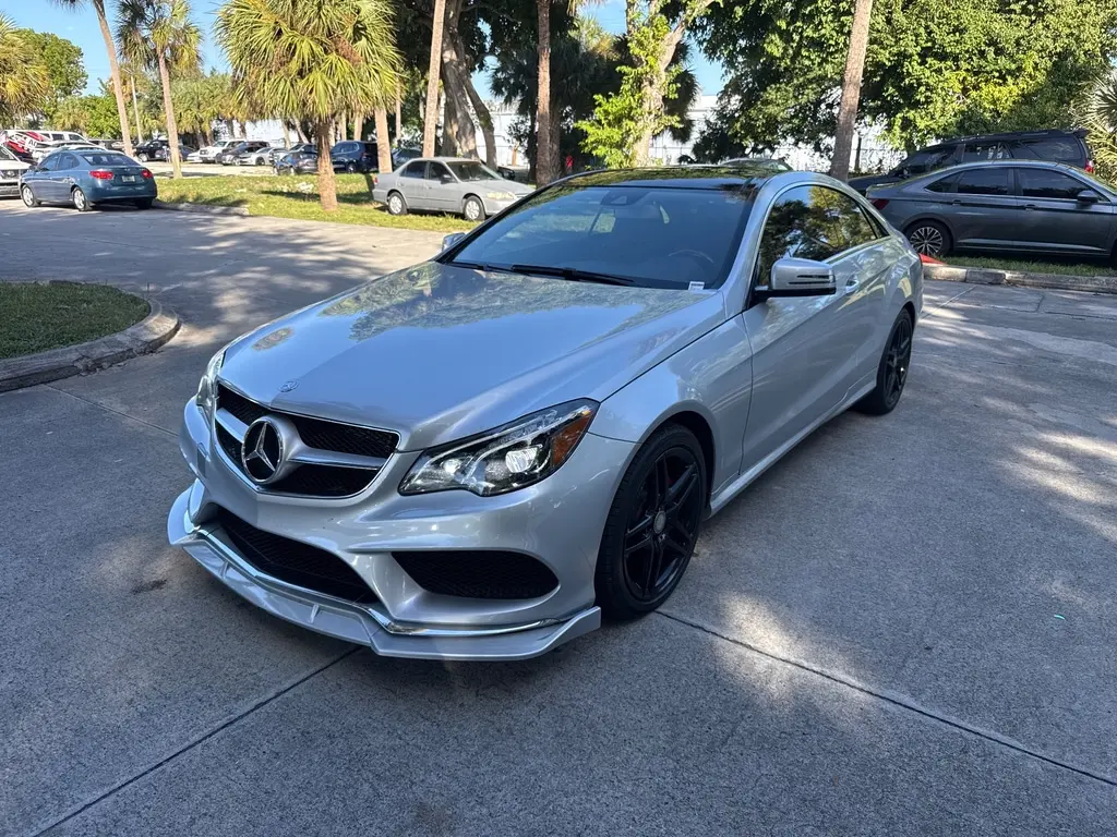 Florida Fine Cars - Used MERCEDES-BENZ E-CLASS 2016 WEST PALM E 550