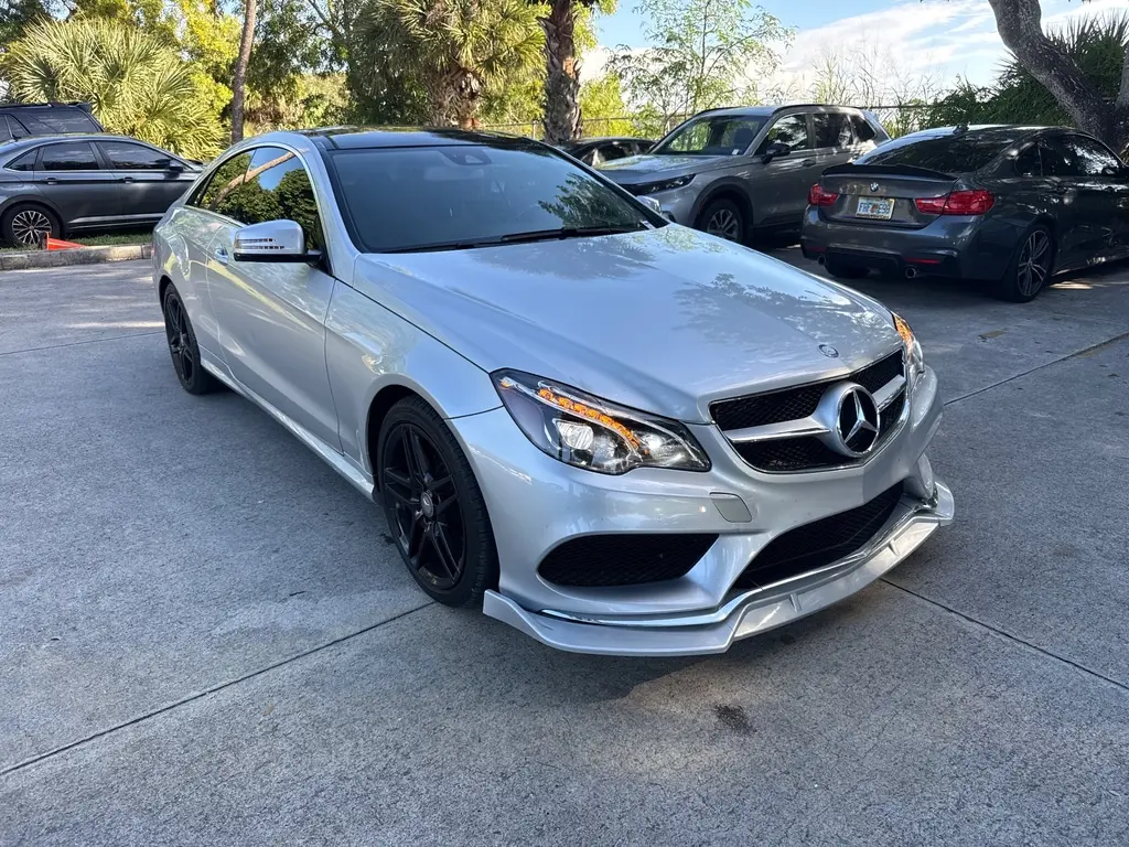 Florida Fine Cars - Used MERCEDES-BENZ E-CLASS 2016 WEST PALM E 550
