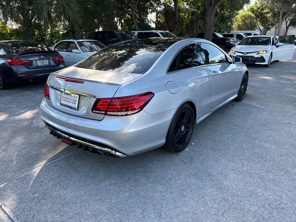 Florida Fine Cars - Used MERCEDES-BENZ E-CLASS 2016 WEST PALM E 550
